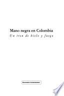 Mano negra en Colombia