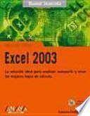 Manual avanzado de Microsoft Office Excel 2003