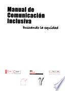 Manual de comunicación inclusiva
