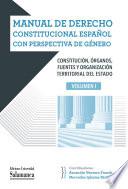 Manual de Derecho Constitucional con perspectiva de género