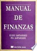 Manual de finanzas