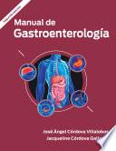 Manual de Gastroenterología