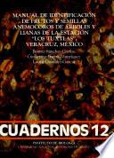 Manual de identificación de frutos y semillas anemocoros de árboles y lianas de la Estación Los Tuxtlas, Veracruz, México