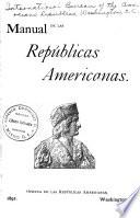 Manual de las Repúblicas Americanas