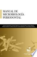 Manual de microbiología periodontal