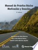 Manual de práctica básica: Motivación y emoción