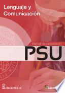 Manual de preparación PSU Lenguaje y Comunicación