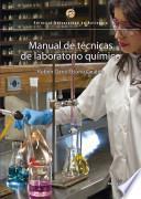 Manual de técnicas de laboratorio químico