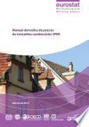 Manual del índice de precios de inmuebles residenciales (IPIR)