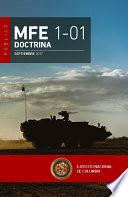 Manual fundamental del Ejército MFE 1-01 Doctrina
