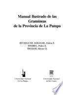 Manual ilustrado de las gramíneas de la provincia de La Pampa