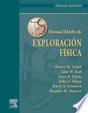 Manual Mosby de Exploración física 7 ed. © 2011 + Evolve