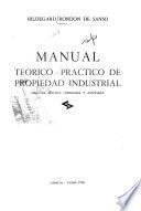 Manual teórico-práctico de propiedad industrial
