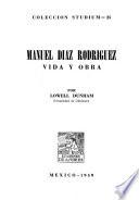 Manuel Díaz Rodríguez, vida y obra