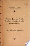 Manuel José de Ayala, compilador y consejero de Indias, 1728-1805