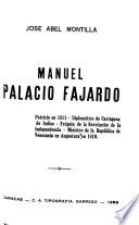 Manuel Palacio Fajardo