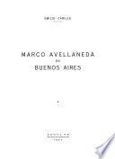 Marco Avellaneda en Buenos Aires