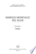 Marfiles medievales del Islam: Texto