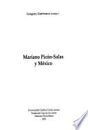 Mariano Picón-Salas y México