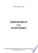 Mario Benedetti y la nación posible
