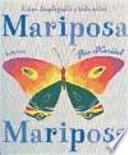 Mariposa, mariposa
