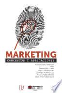 Marketing Conceptos y aplicaciones