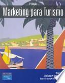 Marketing para turismo, tercera edición