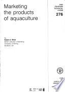 Marketing the Products of Aquaculture