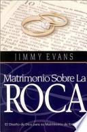 Marriage on the Rock Spanish
