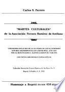 Martes Culturales de la Asociación Ferrero Ramírez de Arellano