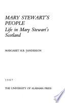 Mary Stewart's People