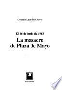 Masacre de Plaza de Mayo