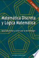 Matemática discreta y lógica matemática