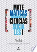 Matemáticas aplicadas a las Ciencias Sociales I 1º Bachillerato (2019)
