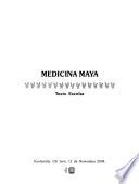Medicina maya