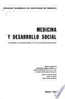 Medicina y desarrollo social