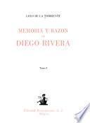 Memoria y razón de Diego Rivera