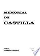Memorial de Castilla