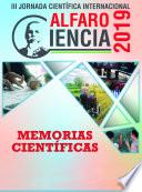 Memorias Científicas III Jornada Científica Internacional Alfaro Ciencias