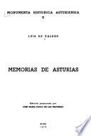 Memorias de Asturias