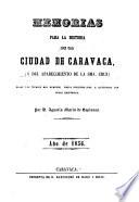 Memorias para la historia de la ciudad de Caravaca (y del aparecimiento de la sma. cruz)