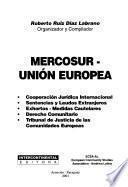 MERCOSUR-Unión Europea