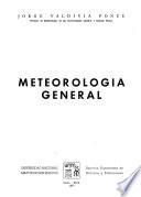 Meteorología general