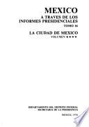 México a través de los informes presidenciales
