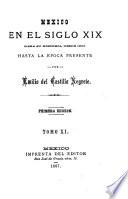 Mexico en el siglo XIX