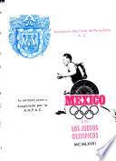 México en los Juegos Olímpicos