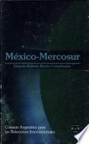México-Mercosur