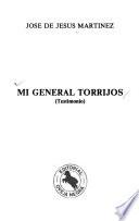 Mi General Torrijos