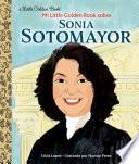 Mi Little Golden Book Sobre Sonia Sotomayor
