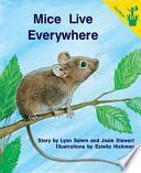 Mice Live Everywhere